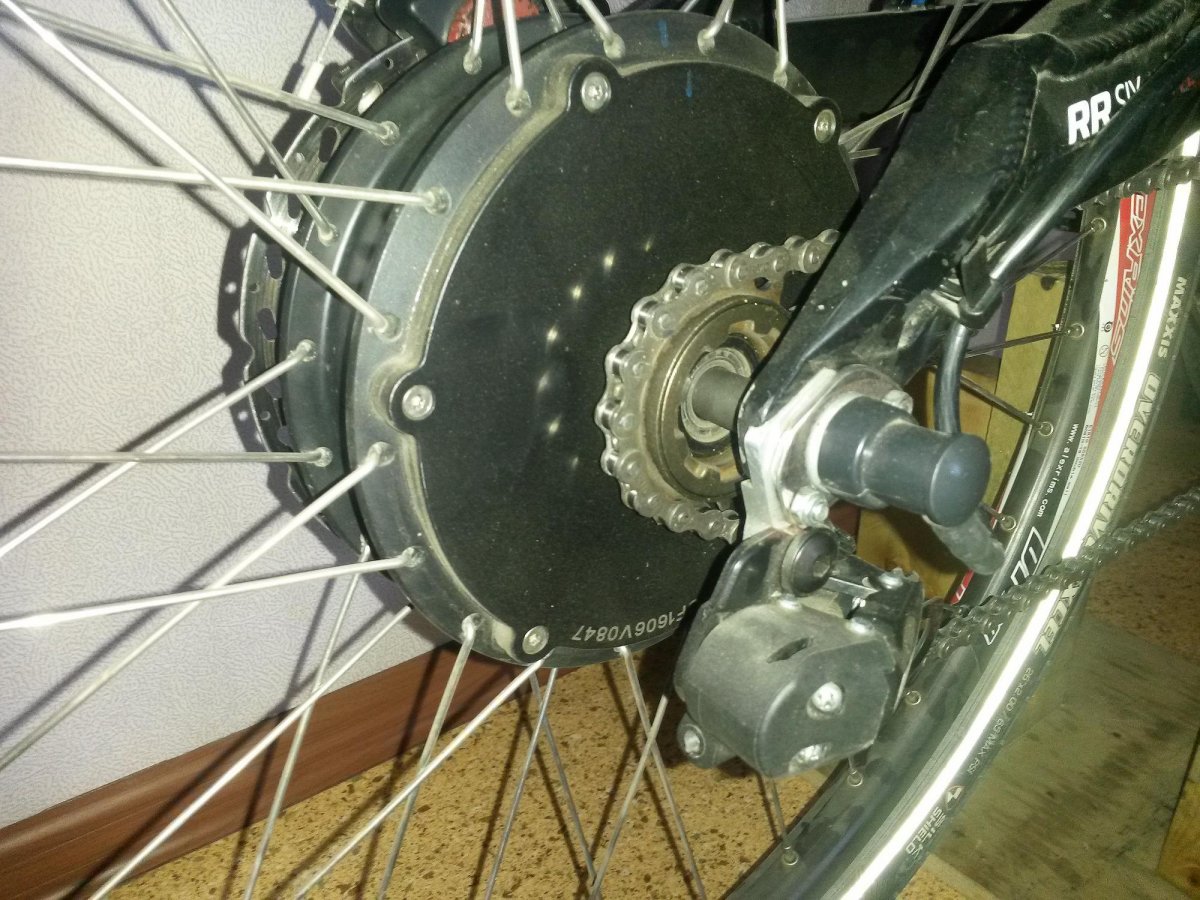 Подшипник для велосипеда заднего колеса 26