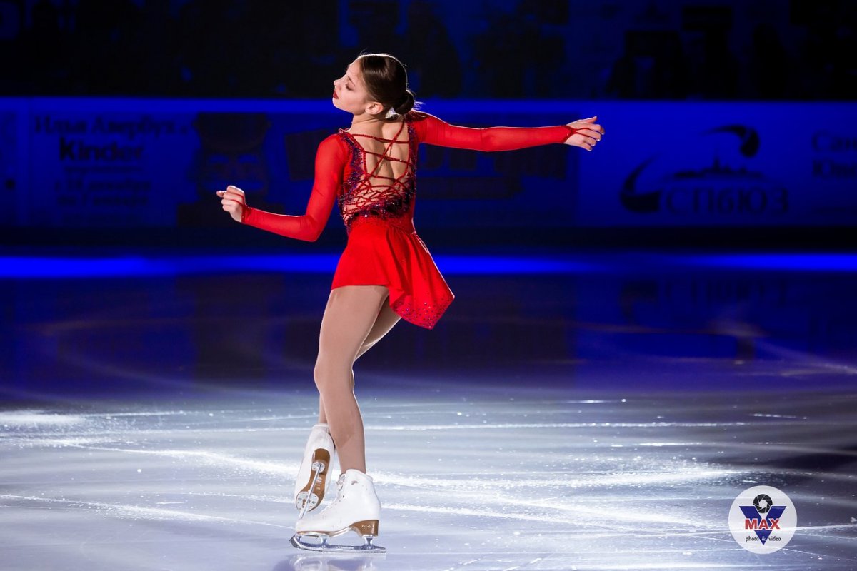 Junior Figure Skating