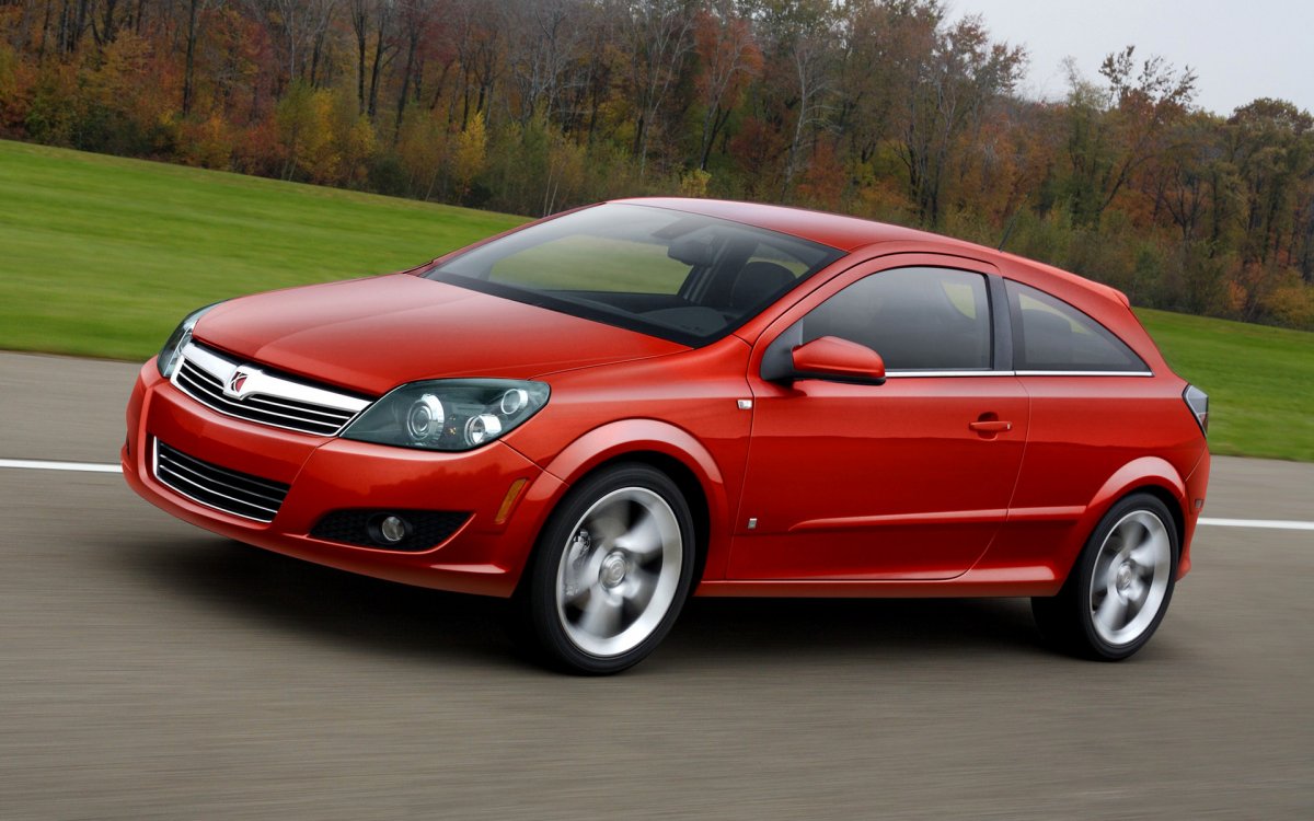 Saturn Astra h