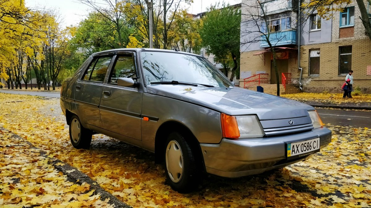 ЗАЗ-1103 Славута БПАН