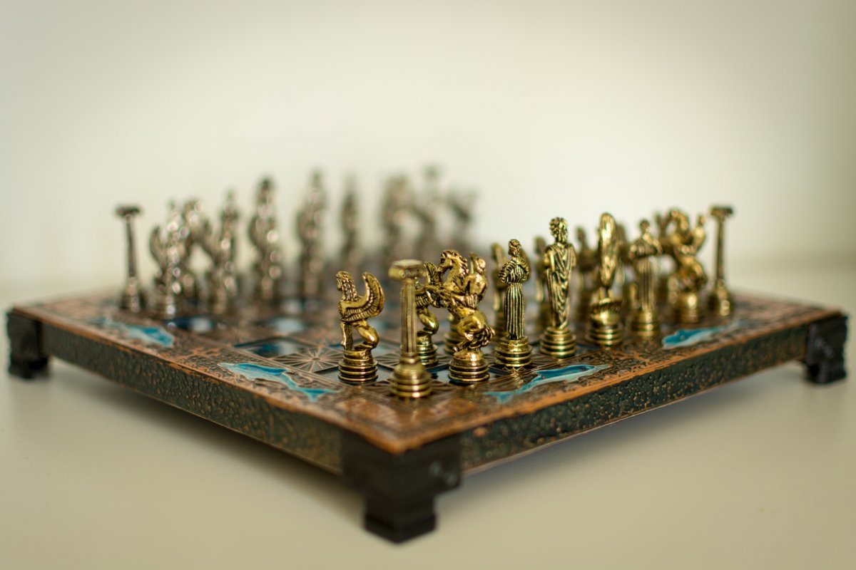 Ставки на шахматы
