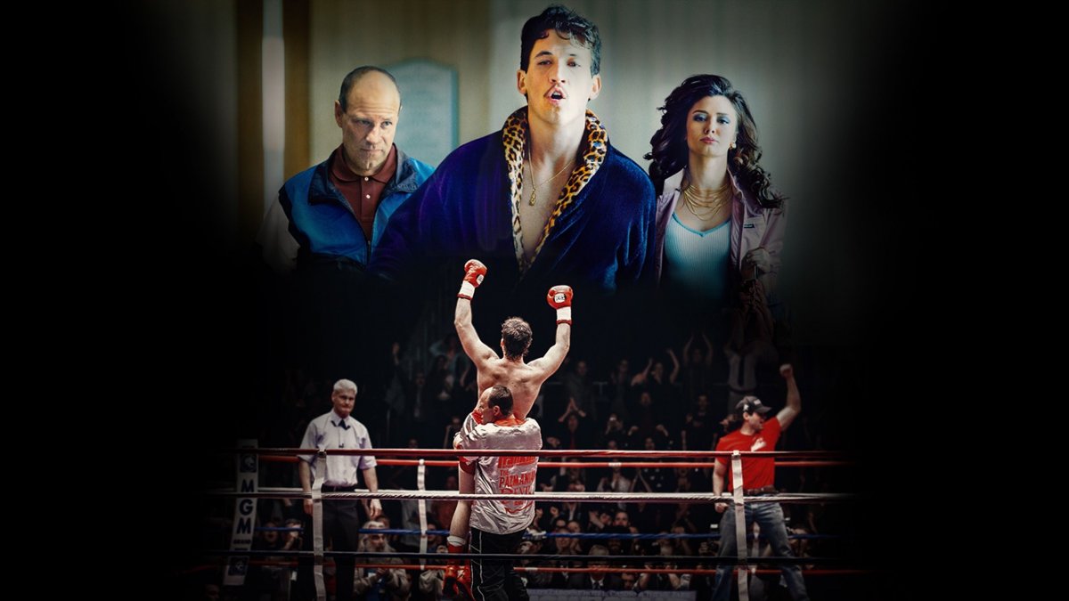 Винни Пациенца боксер