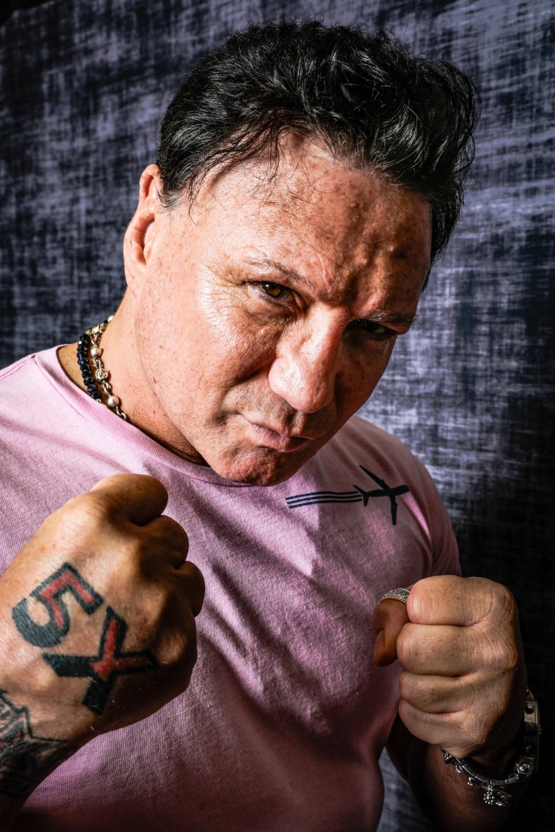 Роберто Дюран Винни Пазиенца