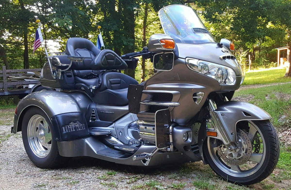 Honda Goldwing Trike