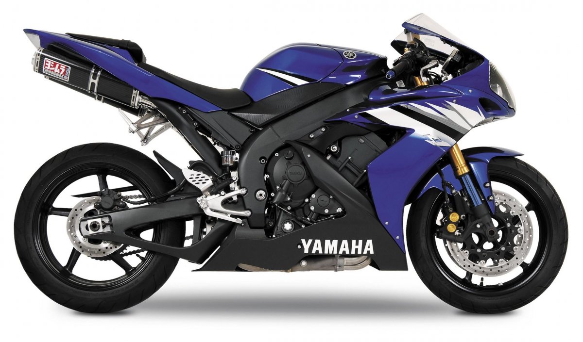 Yamaha r1 2016