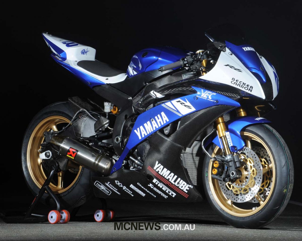 Yamaha FZR 400 1987