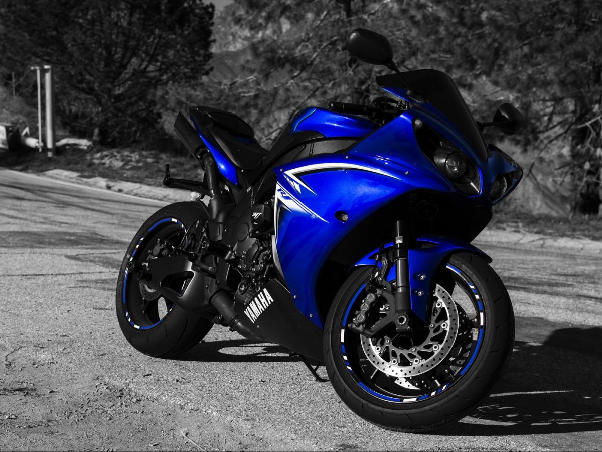 Ямаха r1 r6