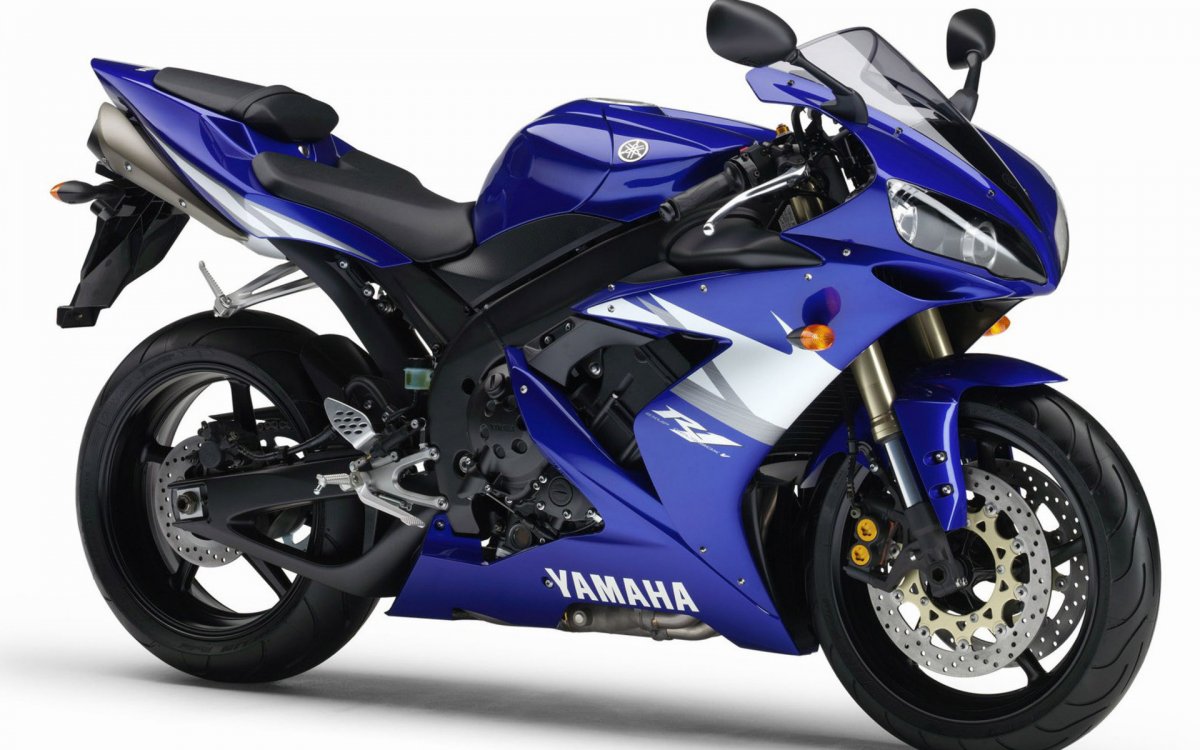 Yamaha YZF 600 2003