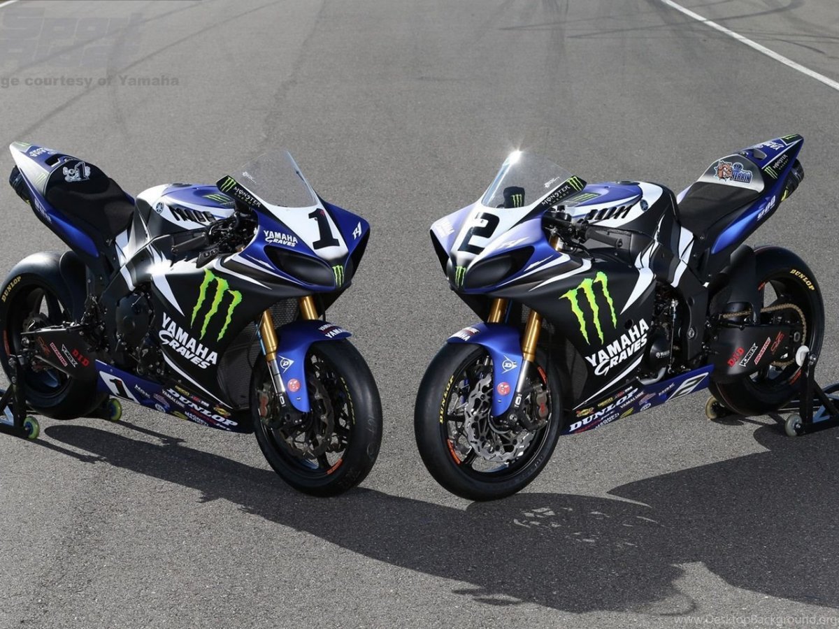 Yamaha r1 2022