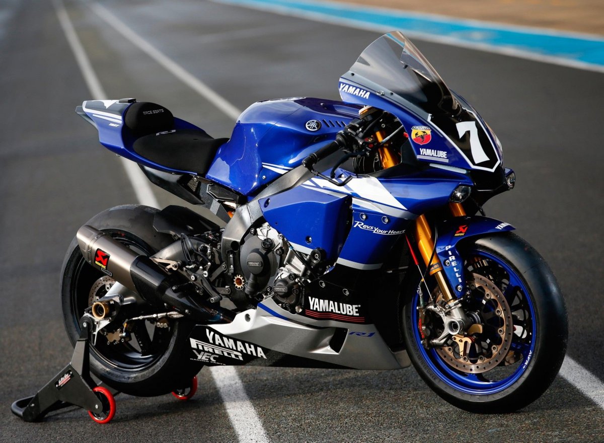 Yamaha r1 2005