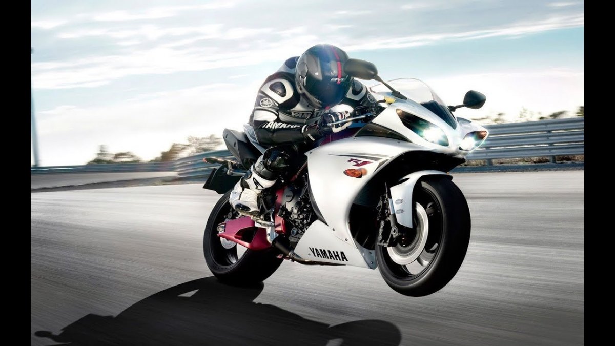Yamaha YZF r6 2015
