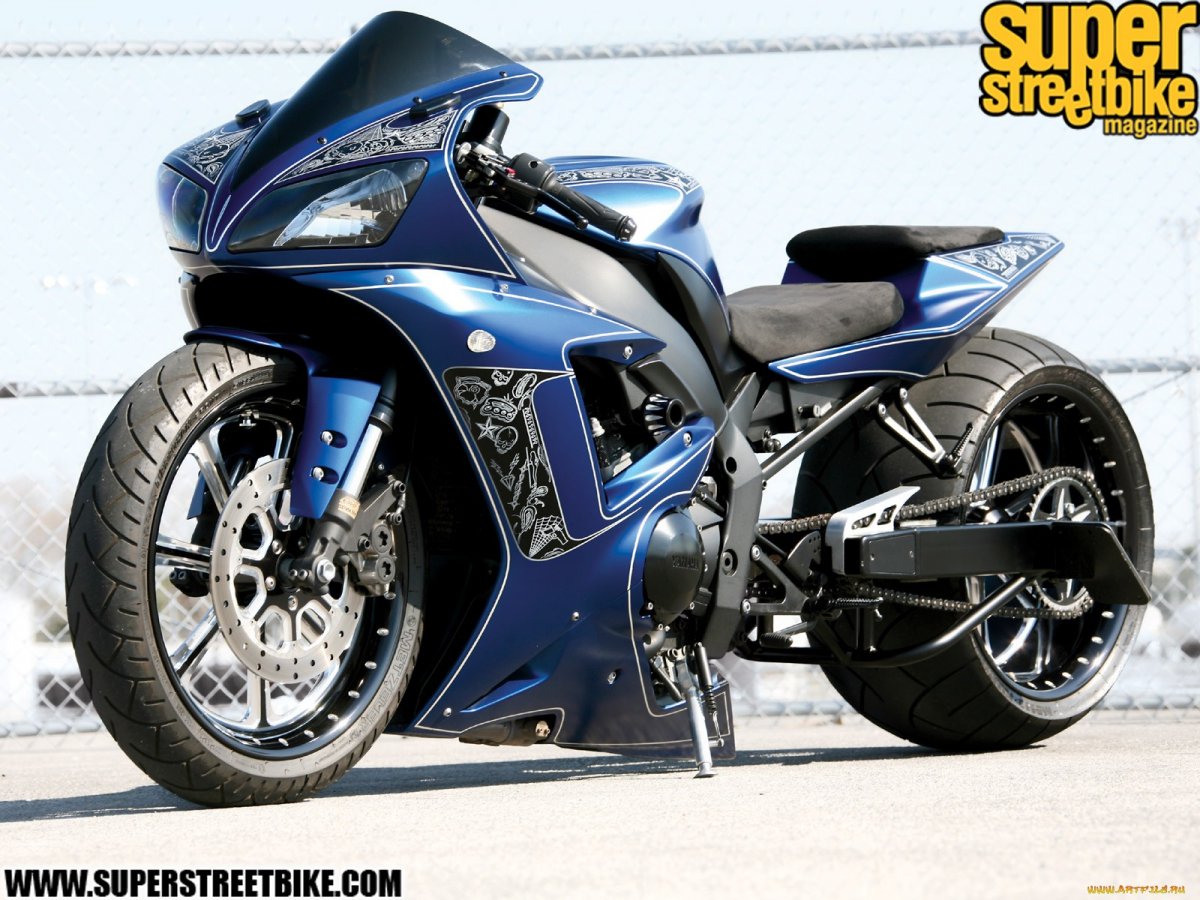 Ямаха YZF r1