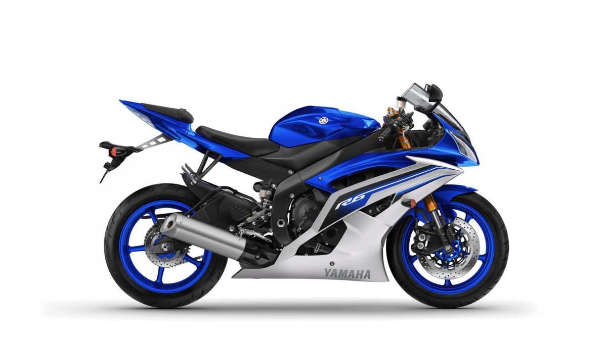 Yamaha r1 1995