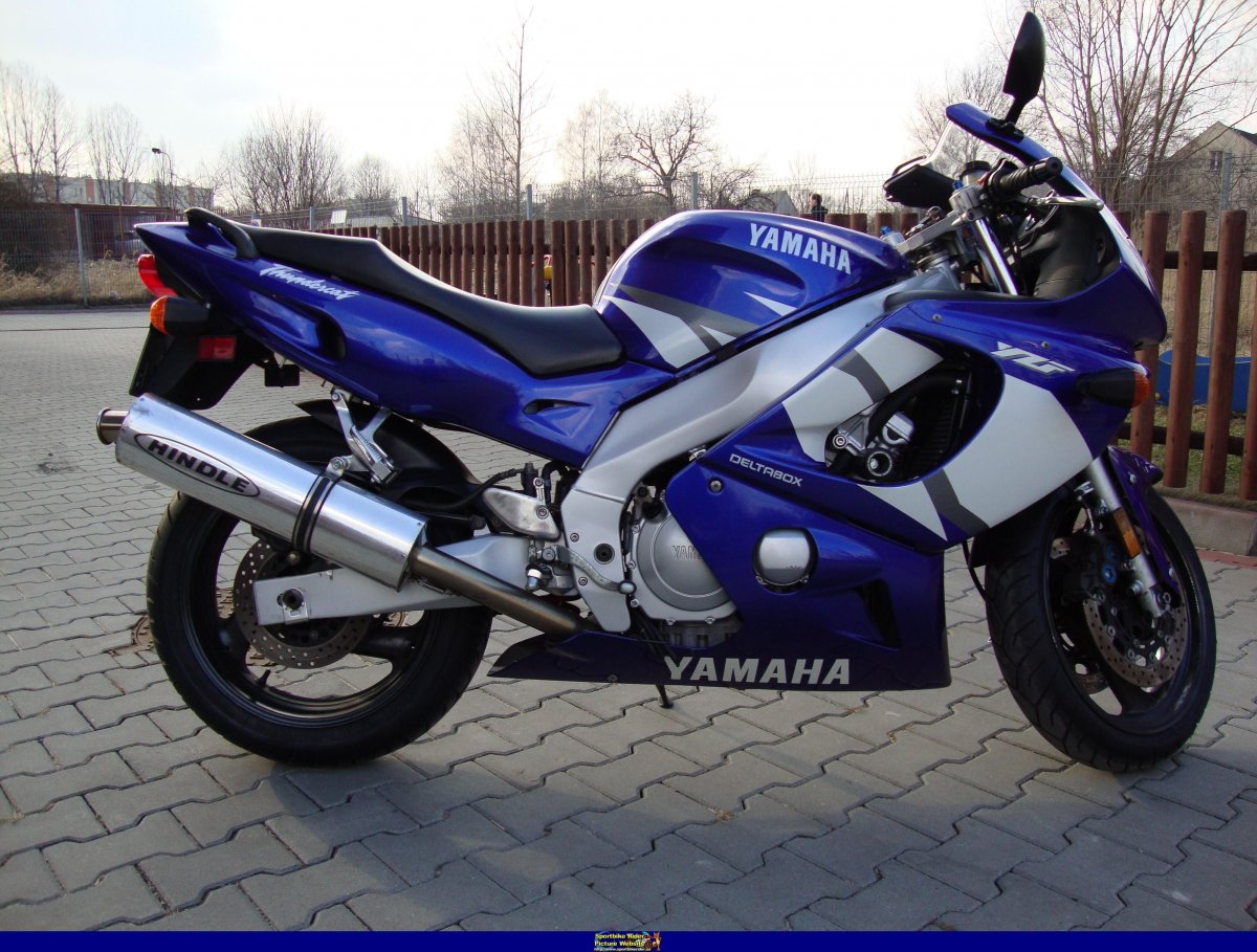 Yamaha r1 WSBK 2009