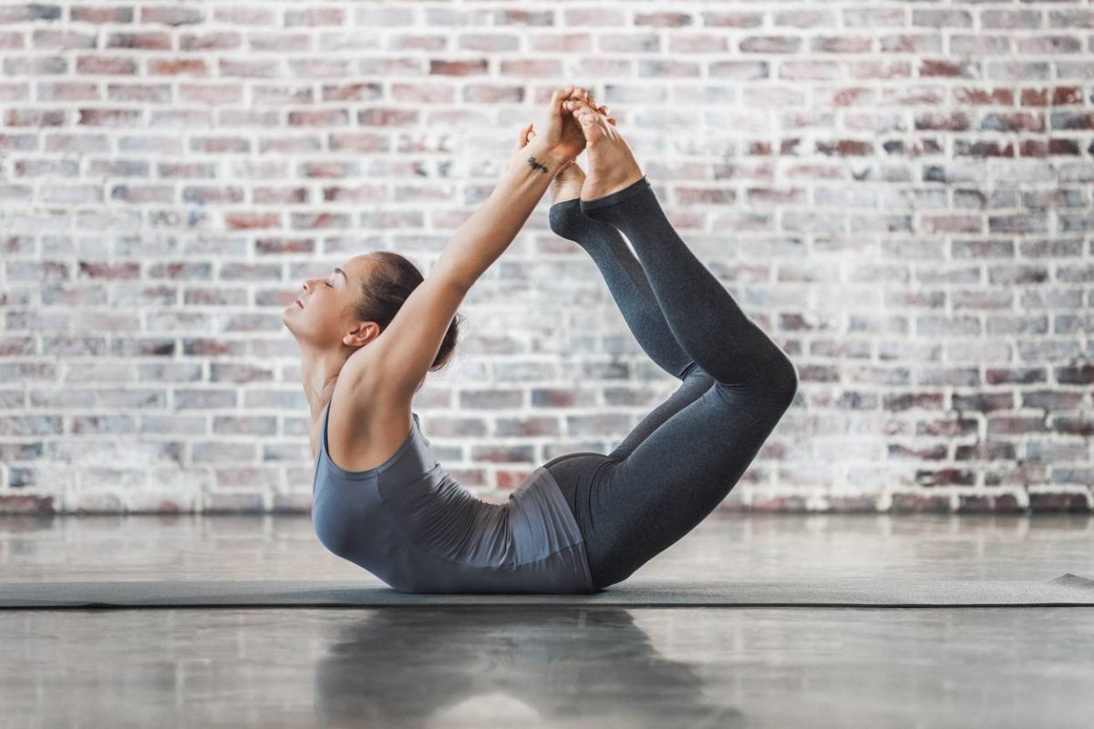 Комплекс упражнений по йоге для начинающих