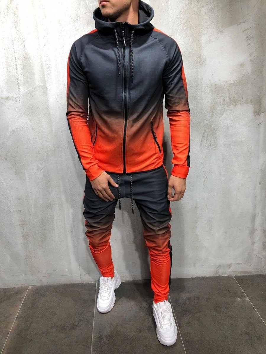 Спортивный стиль одежды для мужчин