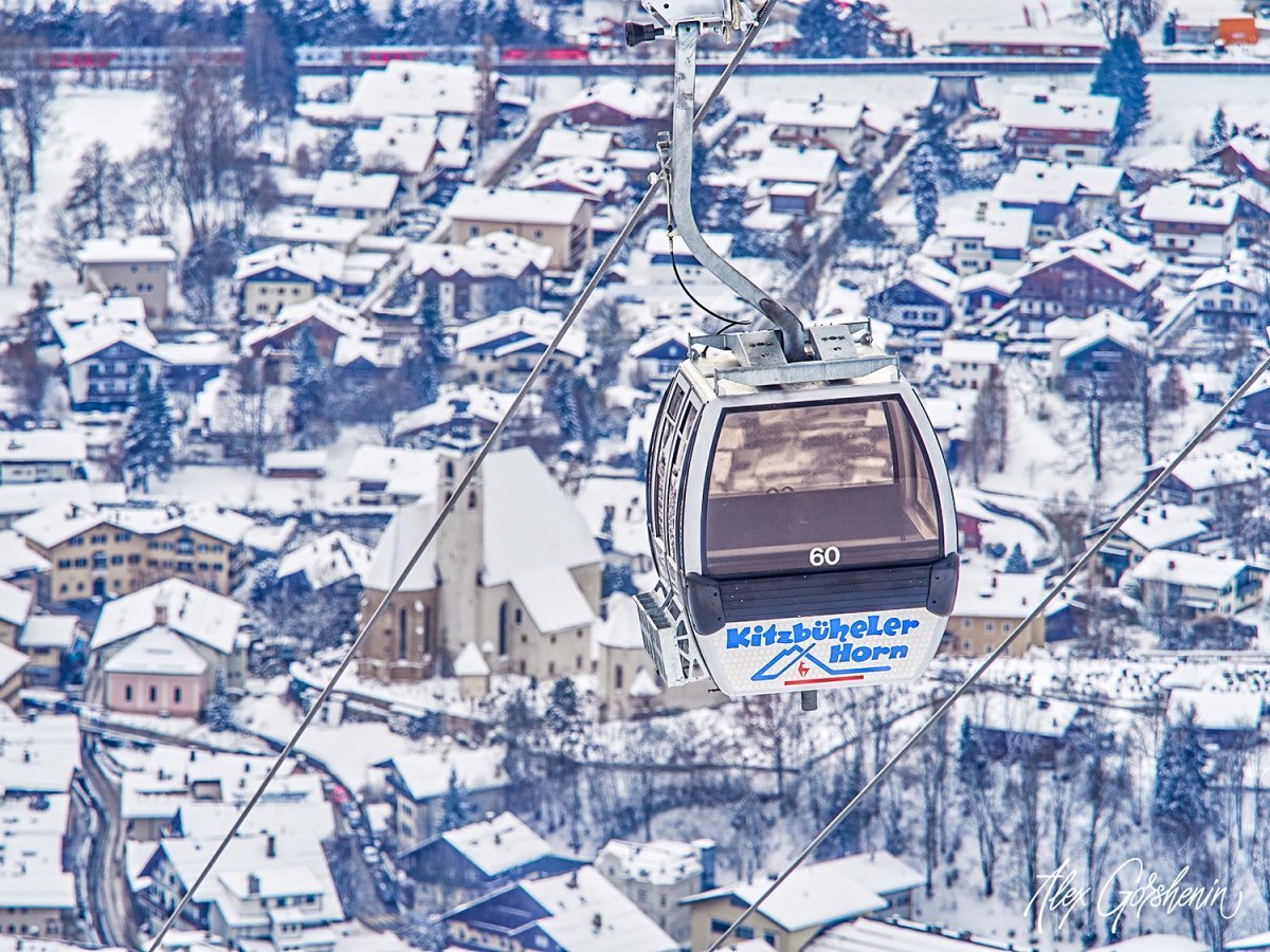 Кицбюэль Постер