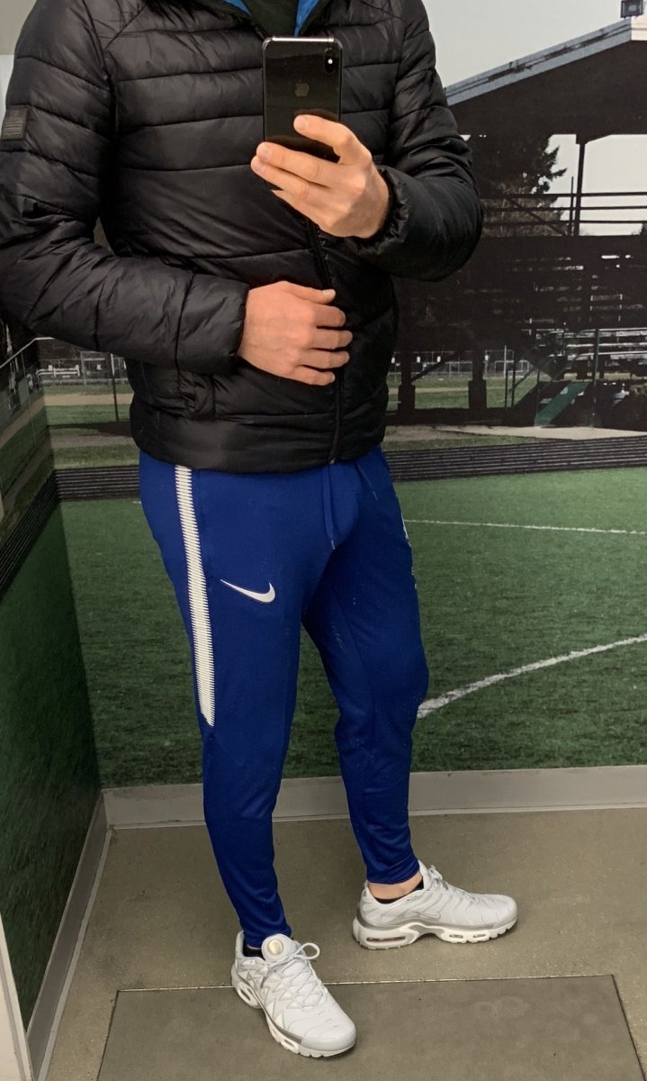 Спортивный стиль мужской