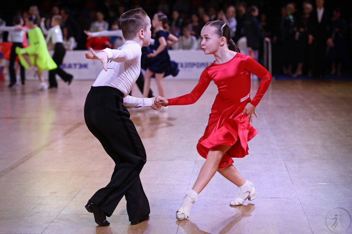 Чемпионат России по танцевальному искусству
