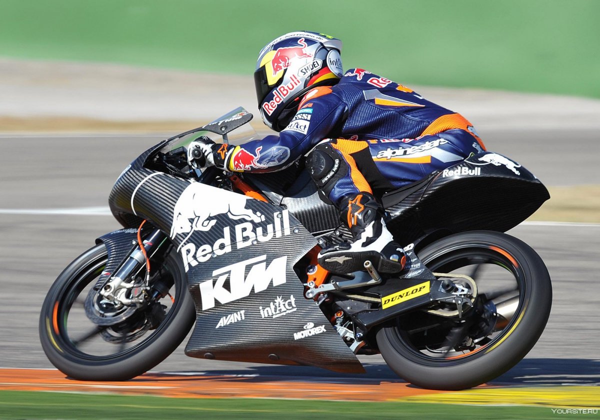 KTM Moto 3