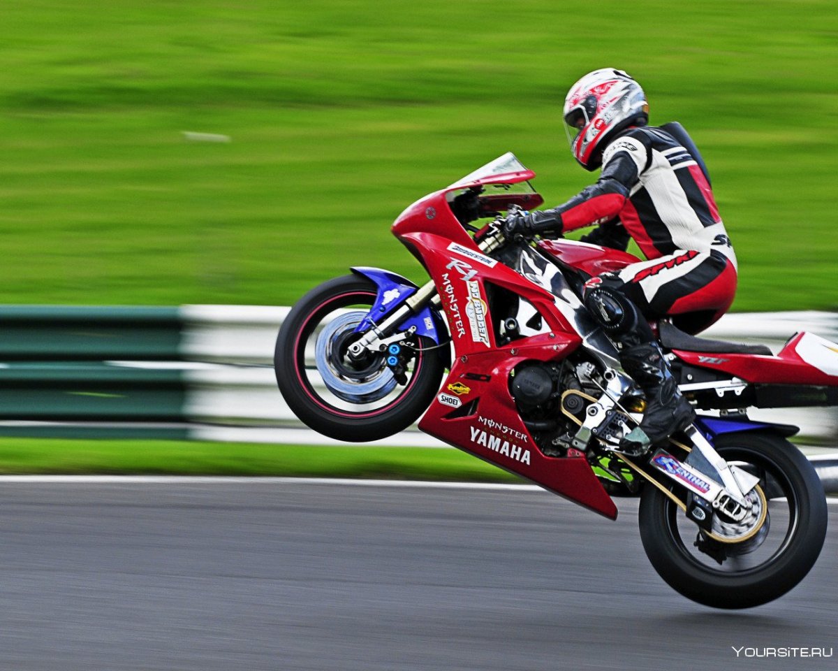 GAMESRADAR Superbike