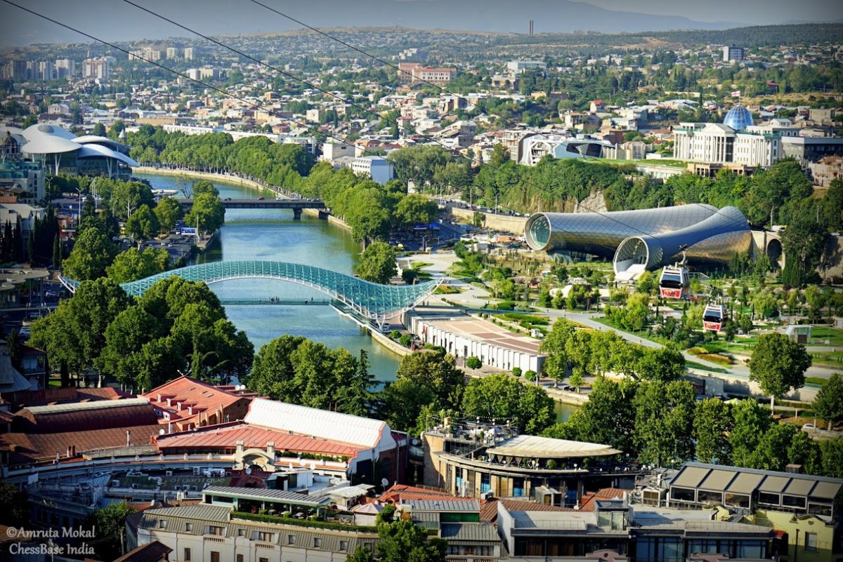 Грузия Тбилиси