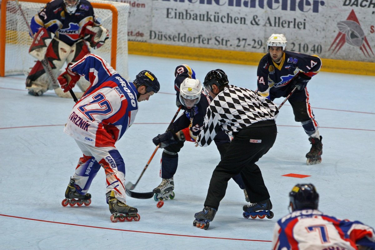 Bandy хоккей с мячом