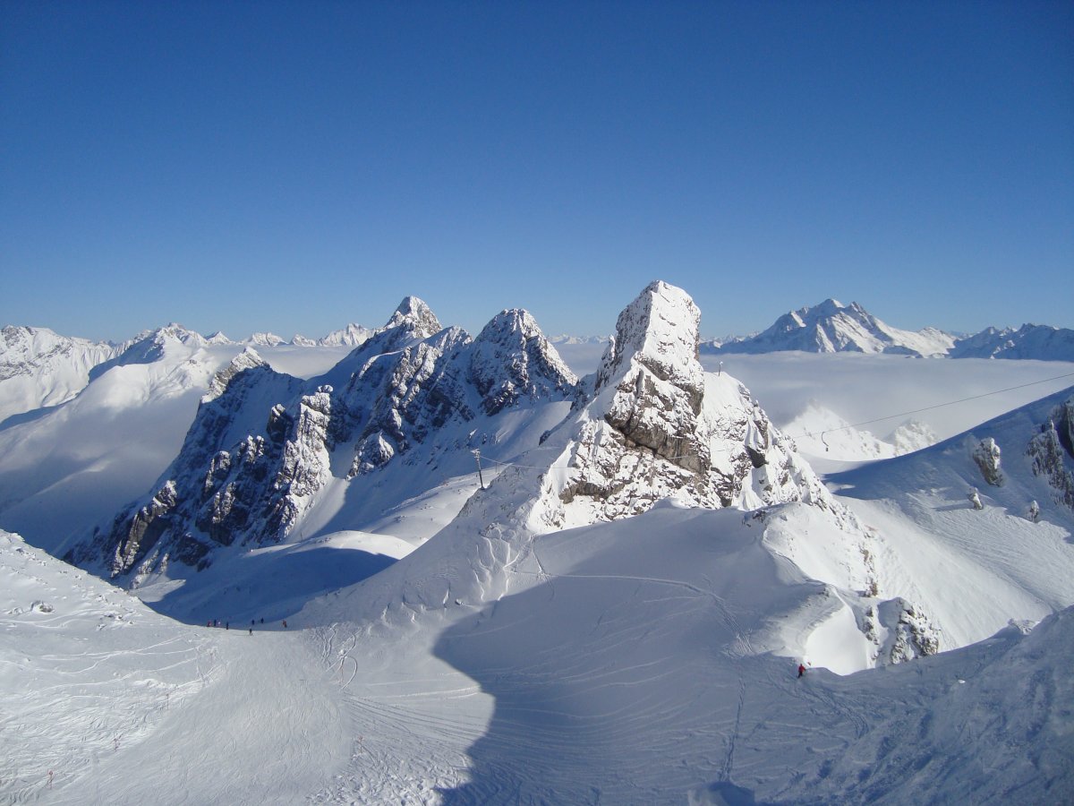 Рождестов Альпы