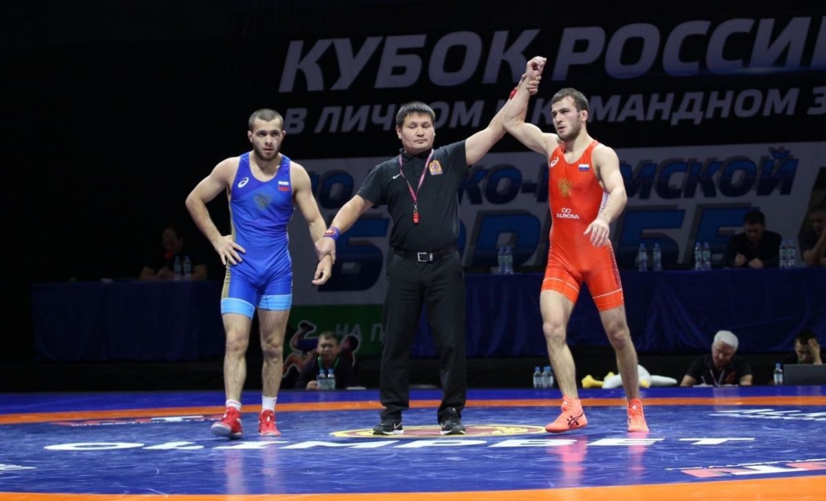 Фон для греко римской борьбы