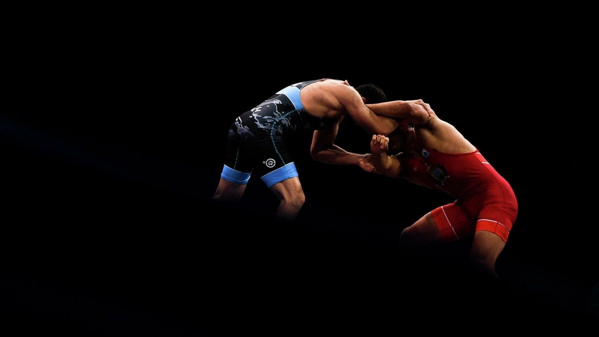 Клаудио Поллио борец