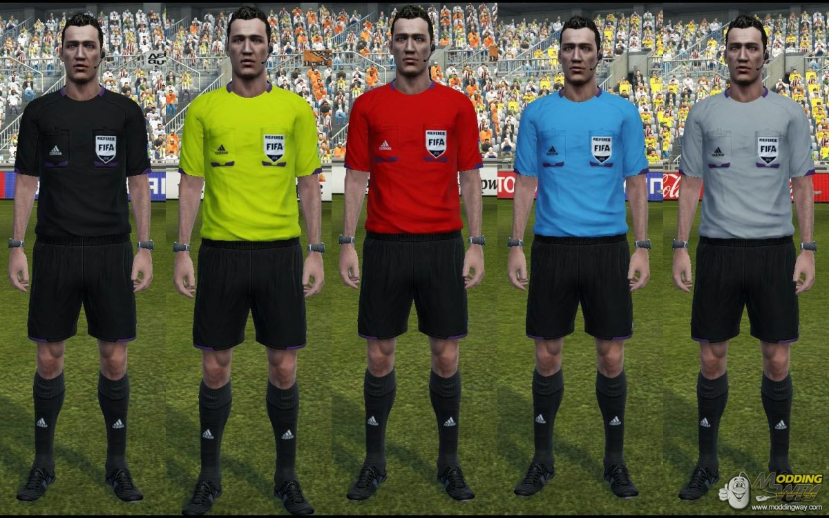 Adidas referee 2016