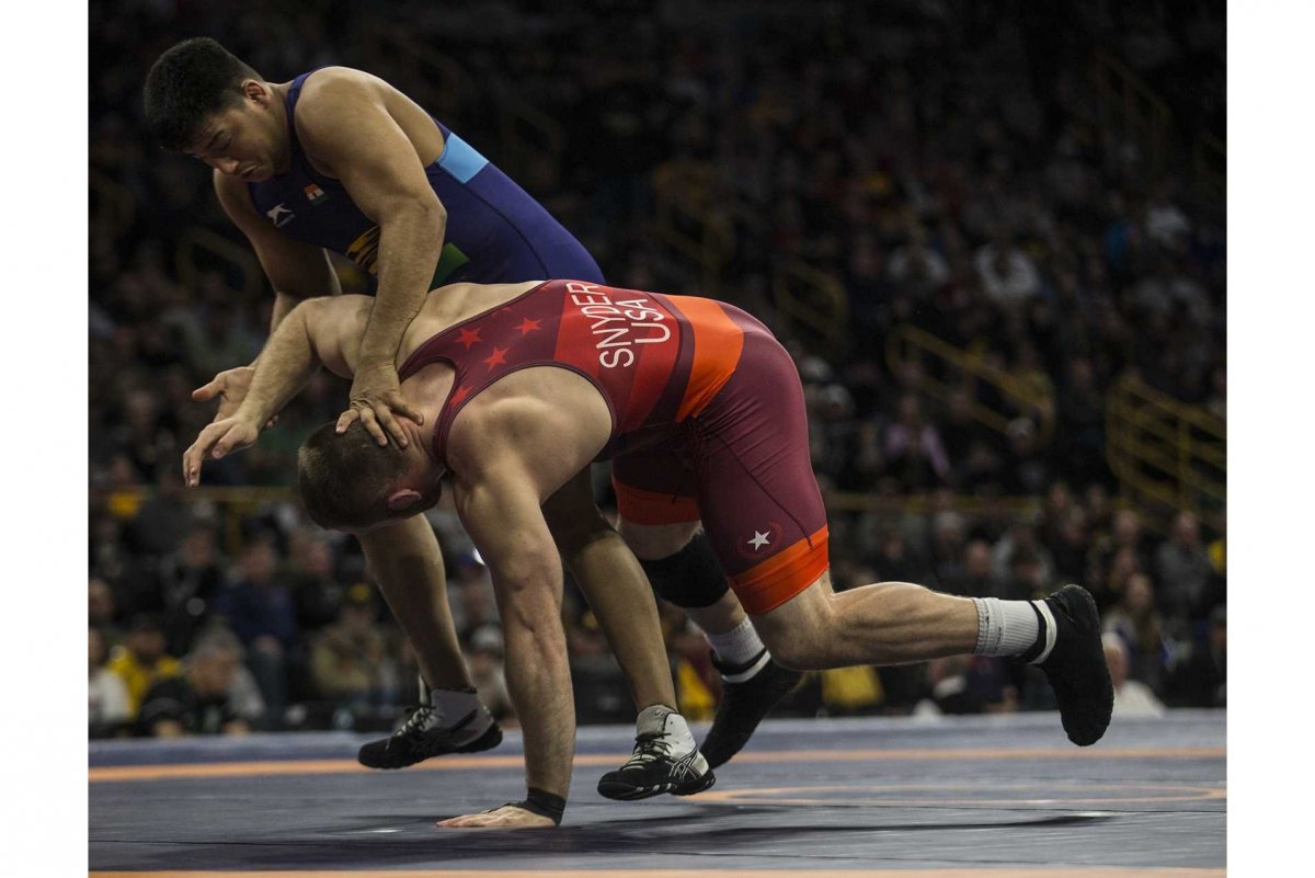 Греко Римская борьба фон