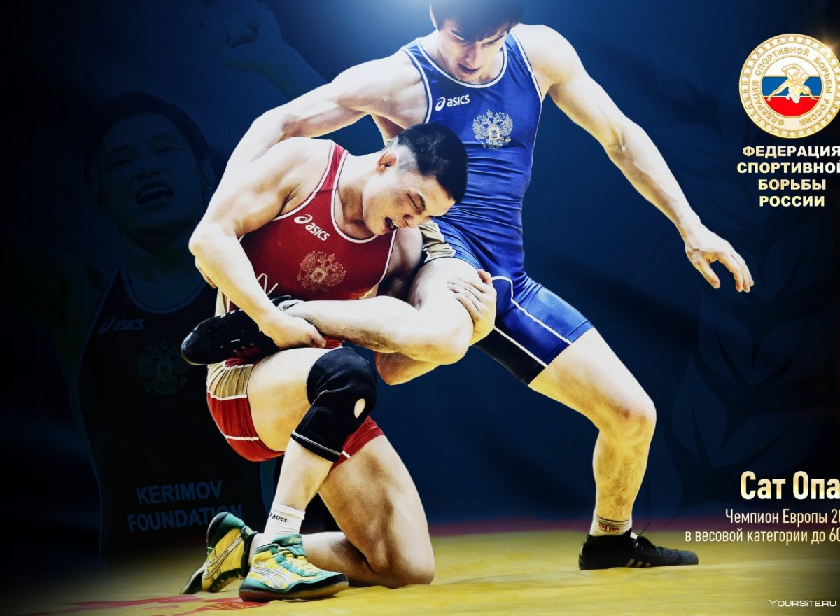 Виктор Кораблев греко-Римская борьба