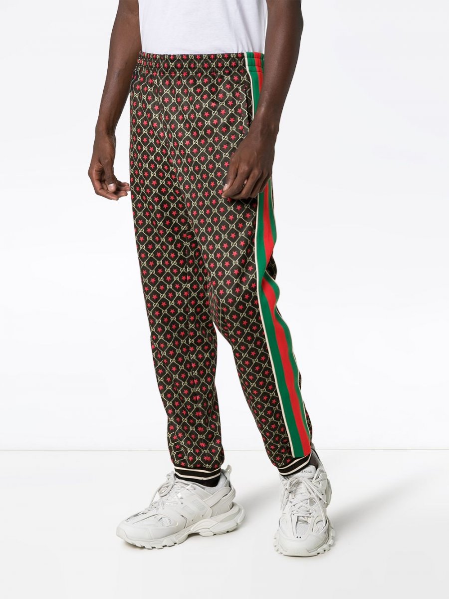 Gucci gg Brown Pants