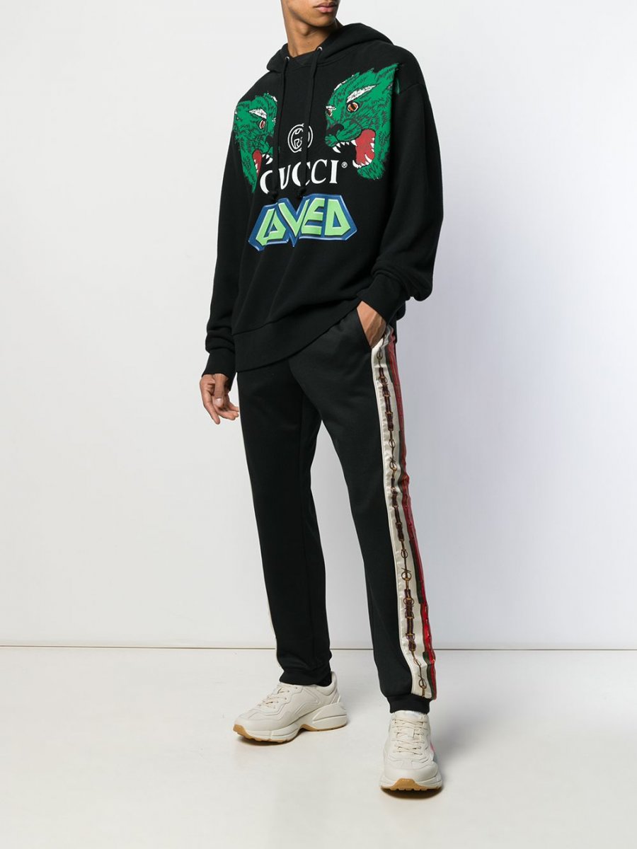 Логотип Gucci 2022