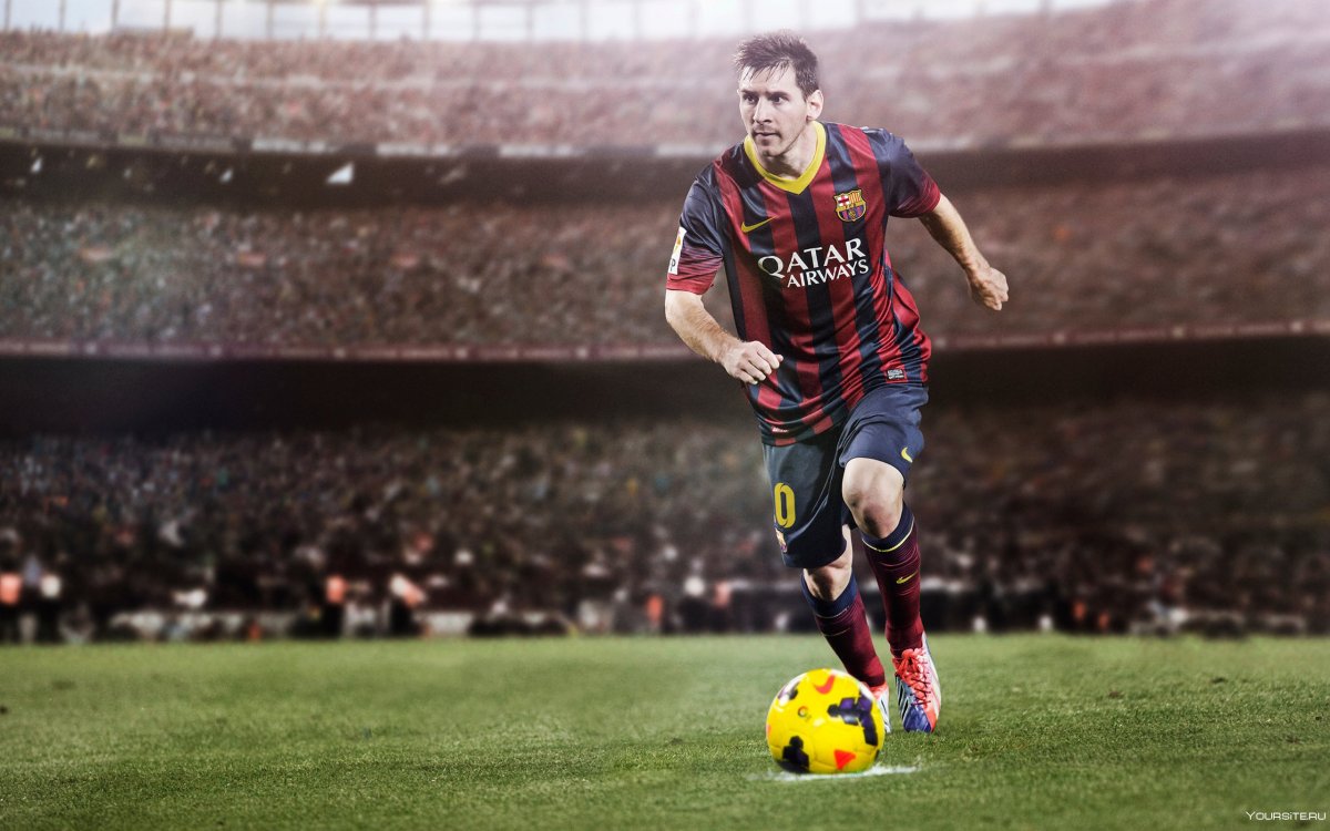 Messi Wallpaper 2022