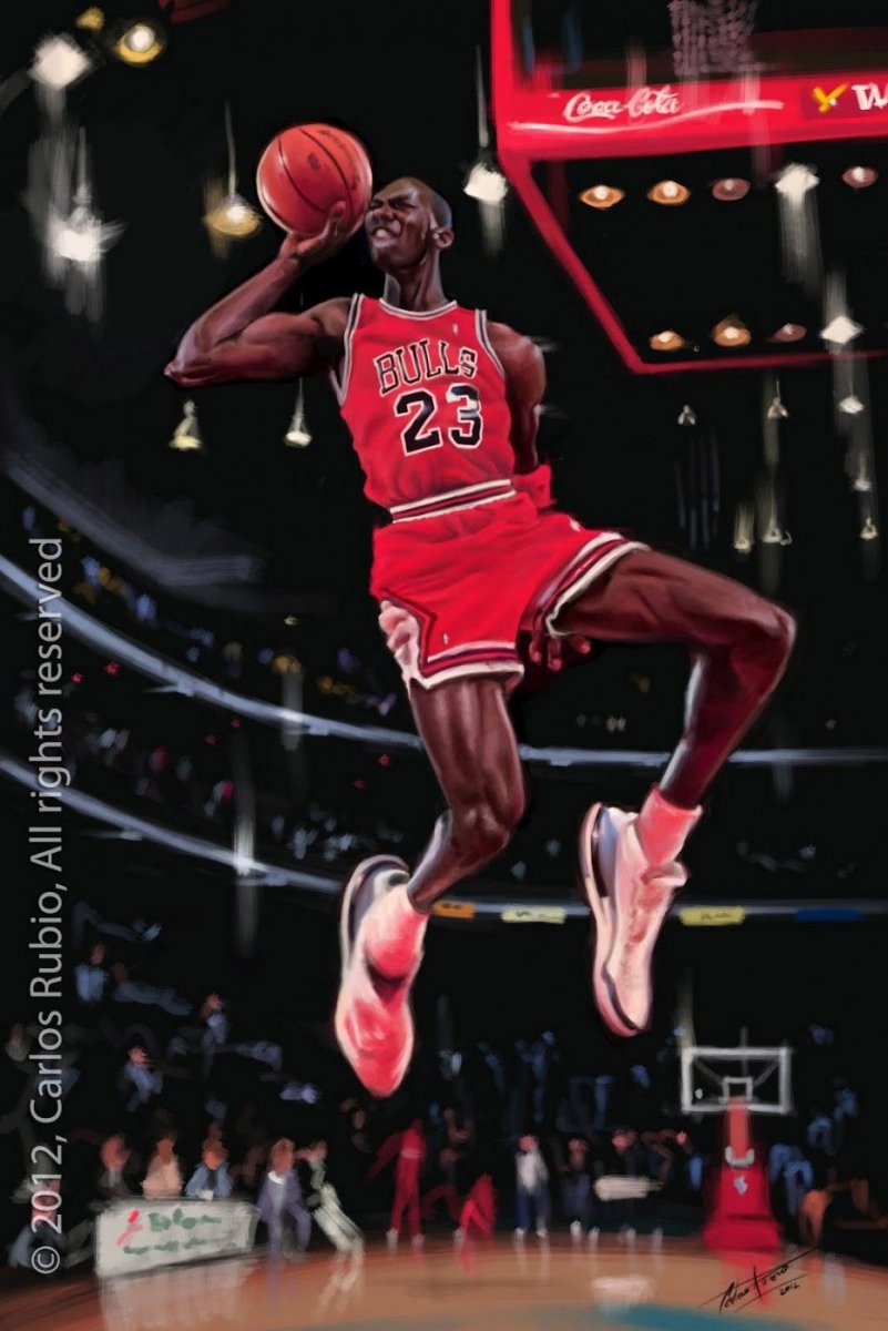 Air Michael Jordan Dunk