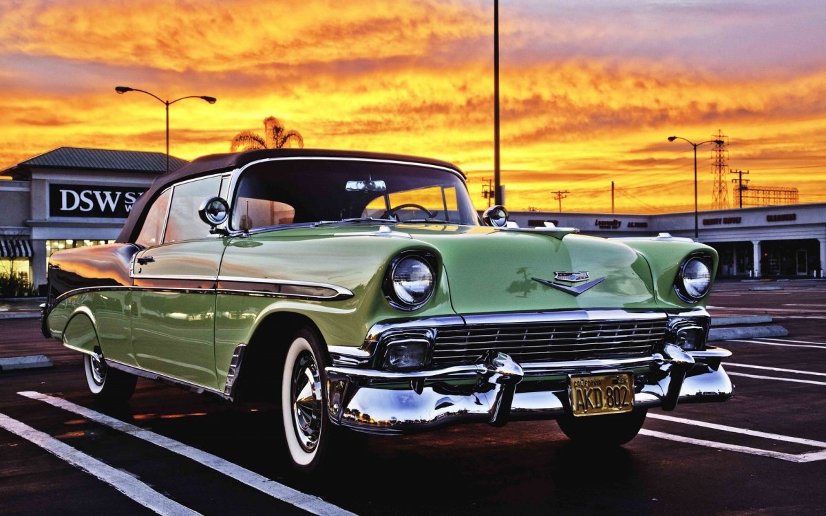 Chevrolet Retro