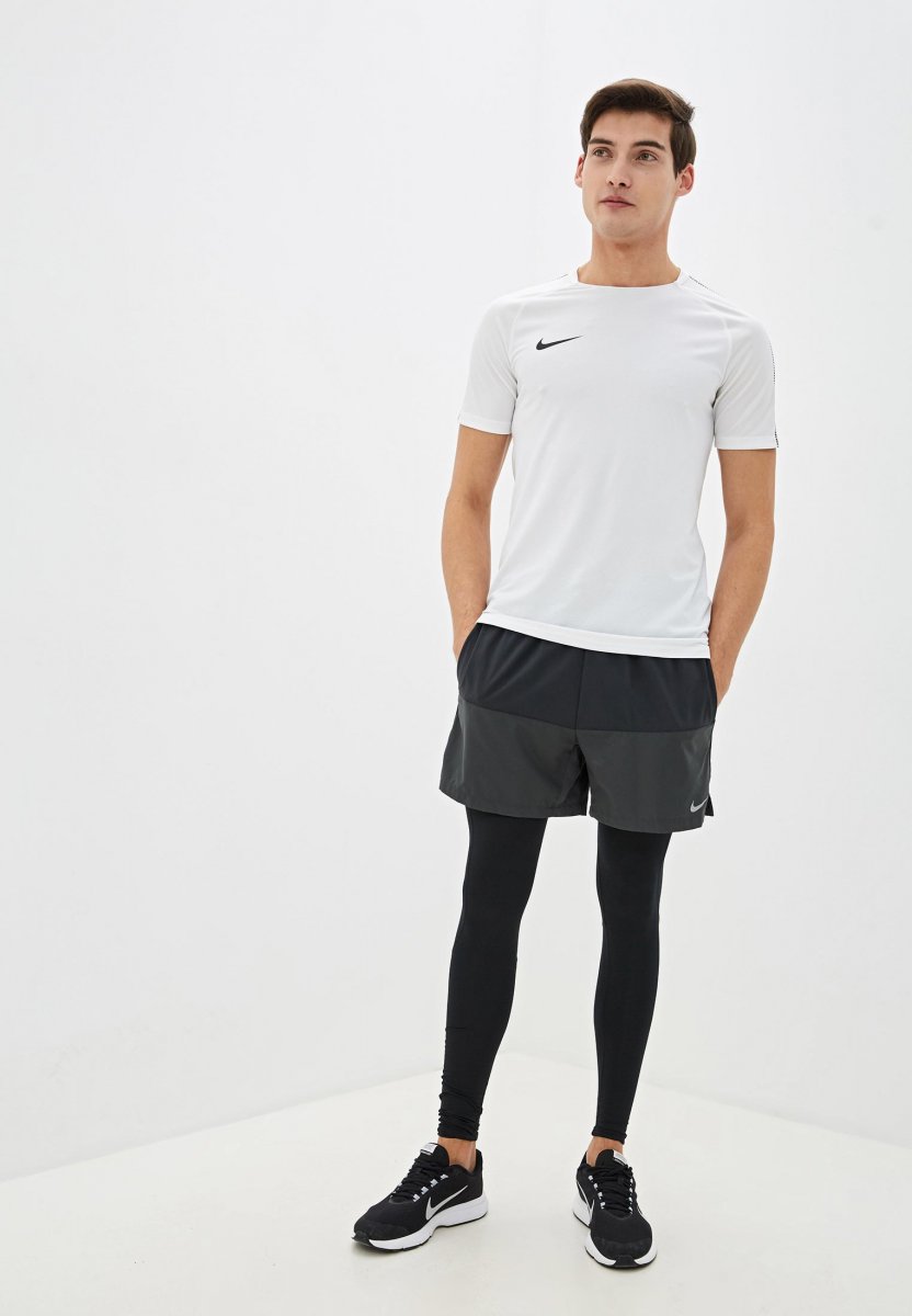 Тайтсы мужские короткие Nike 2021