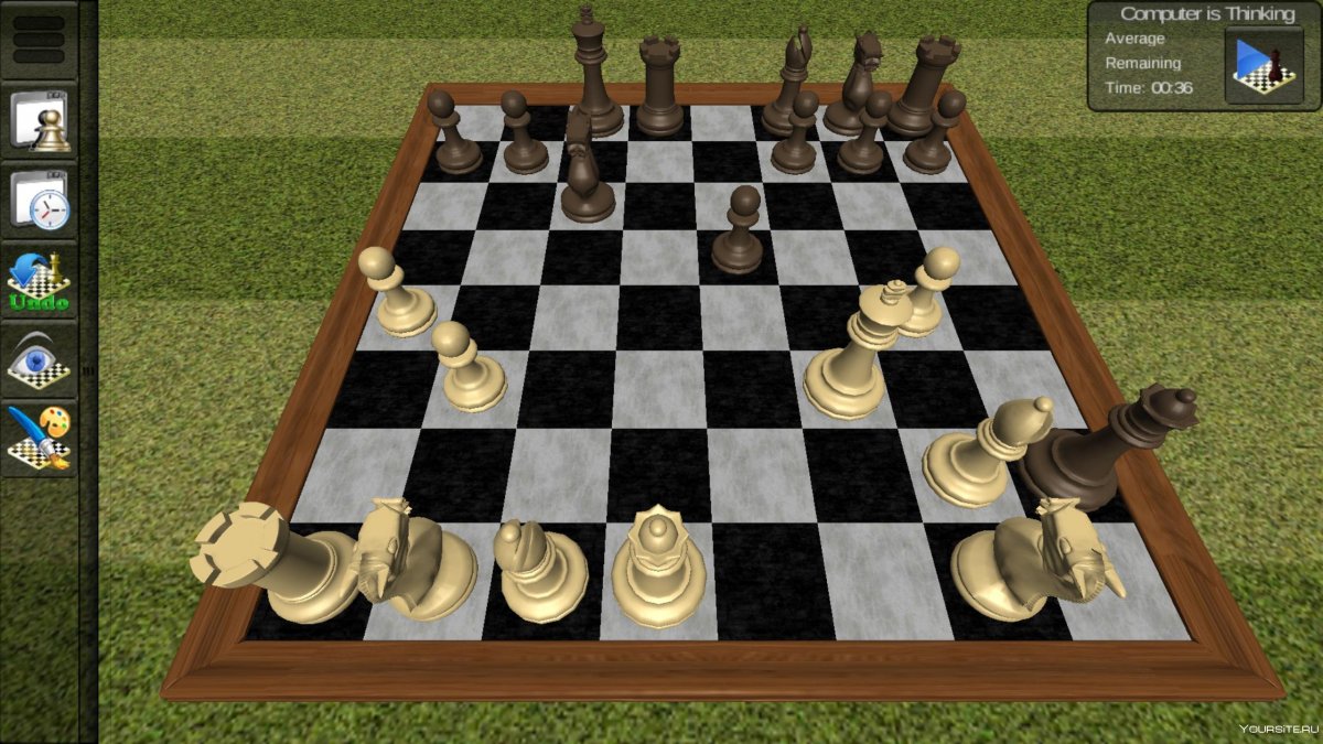 Урок по шахматам гамбит ЭЛУАДА