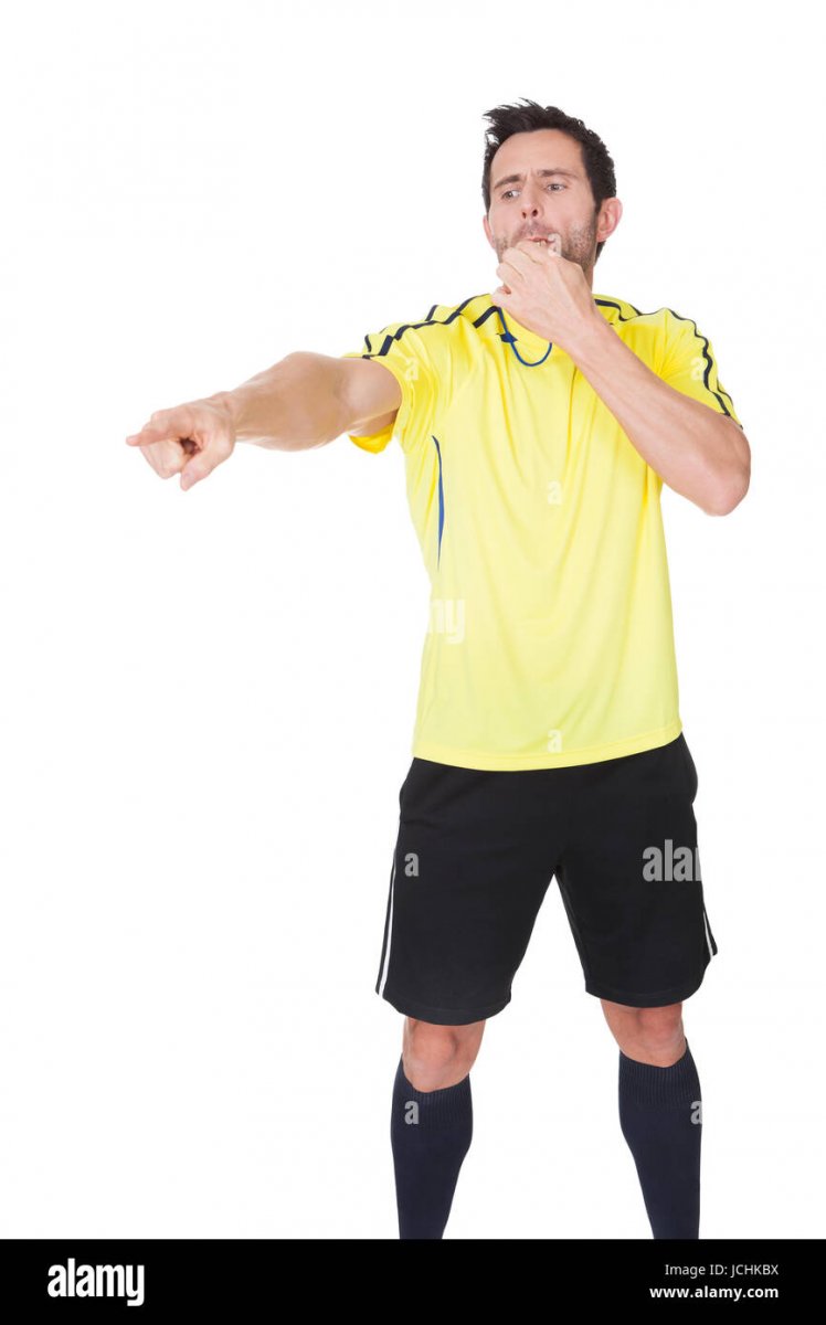 Футбол судья вар