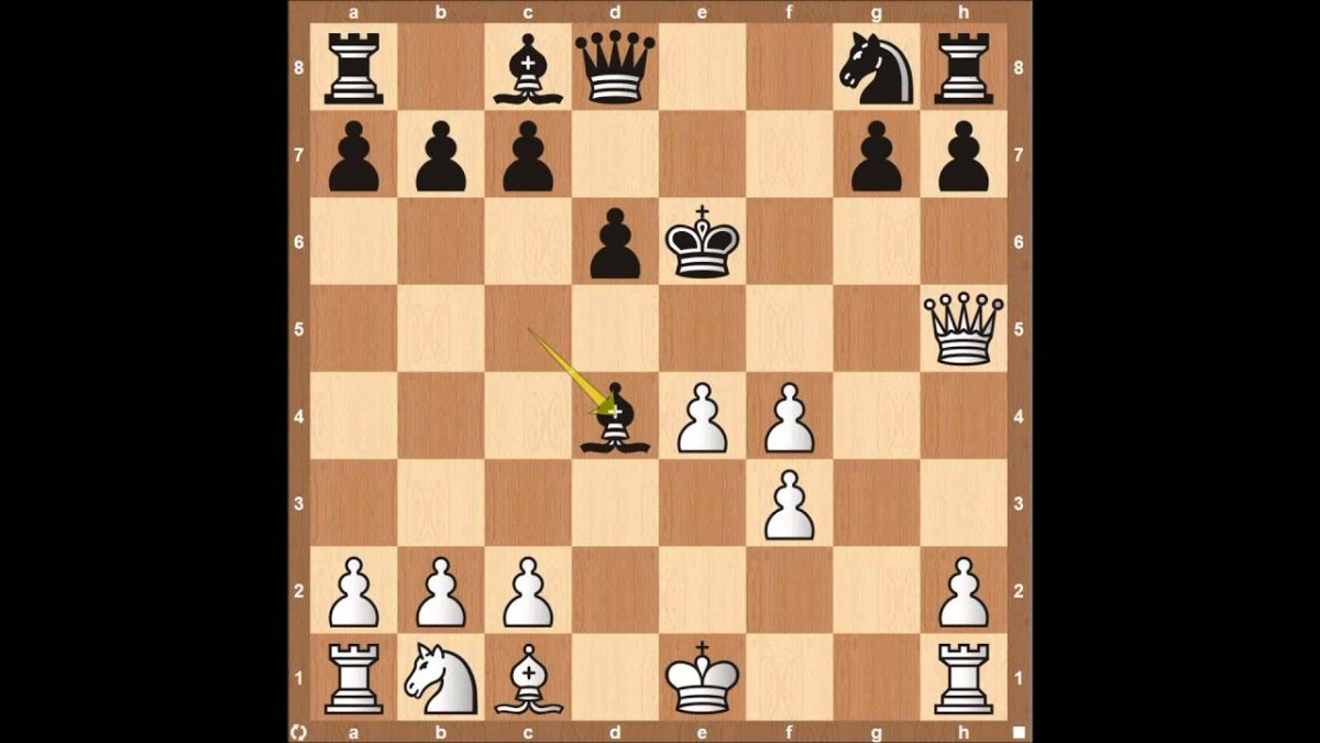 Gambit Chess игра