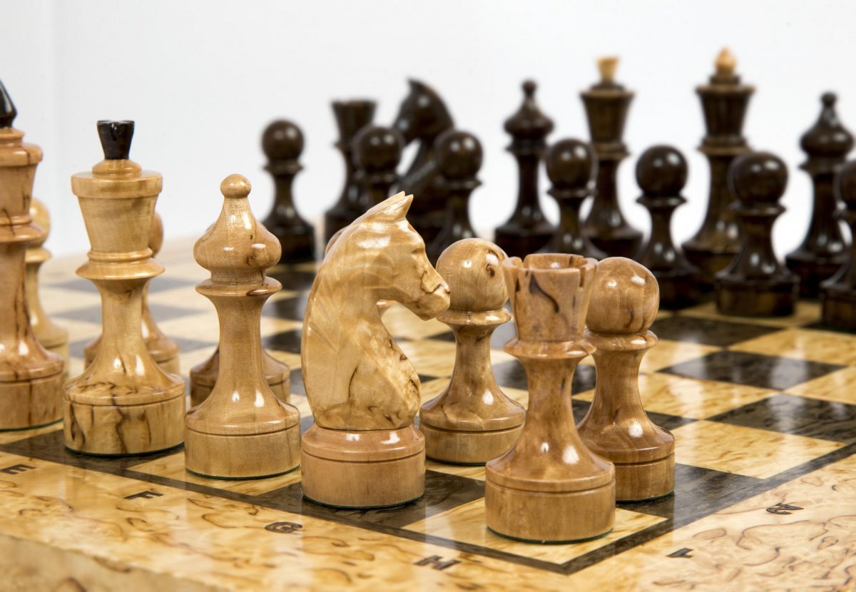 Центральный гамбит шахматы