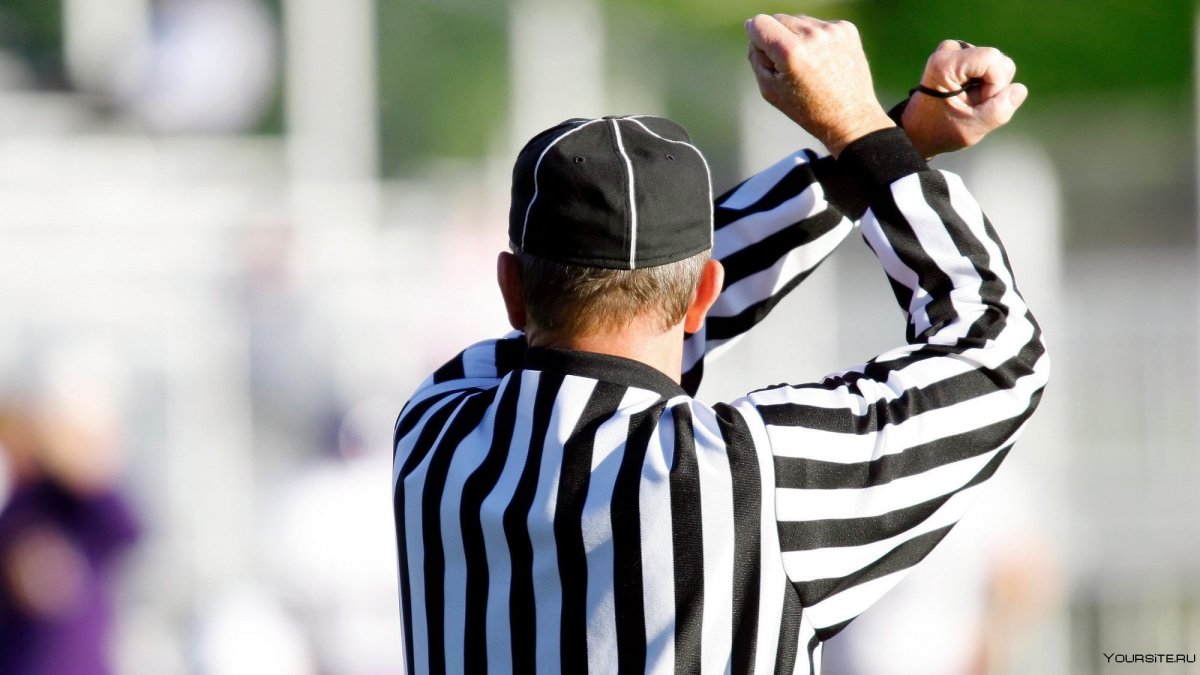 Василий Казарцев судья