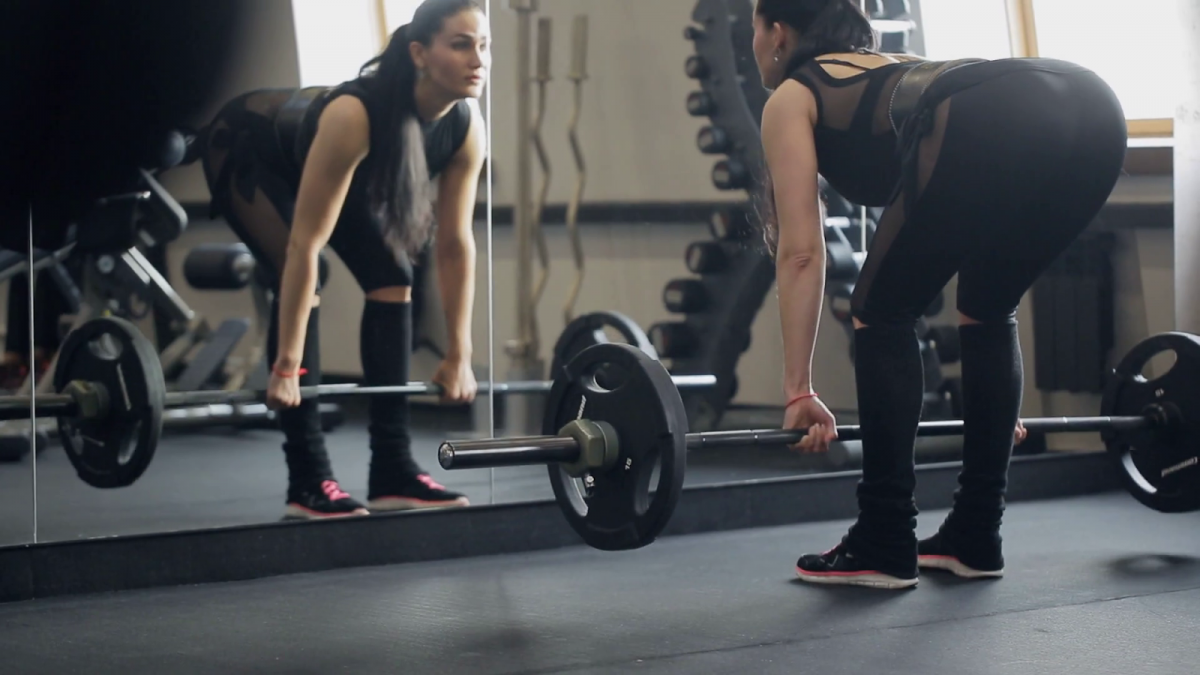 Гари хейзи становая