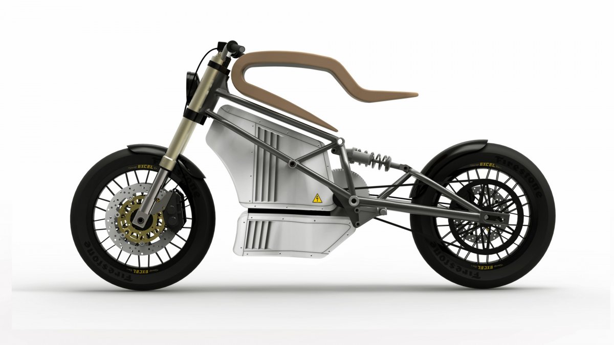 Electronbikes Classic 6kw