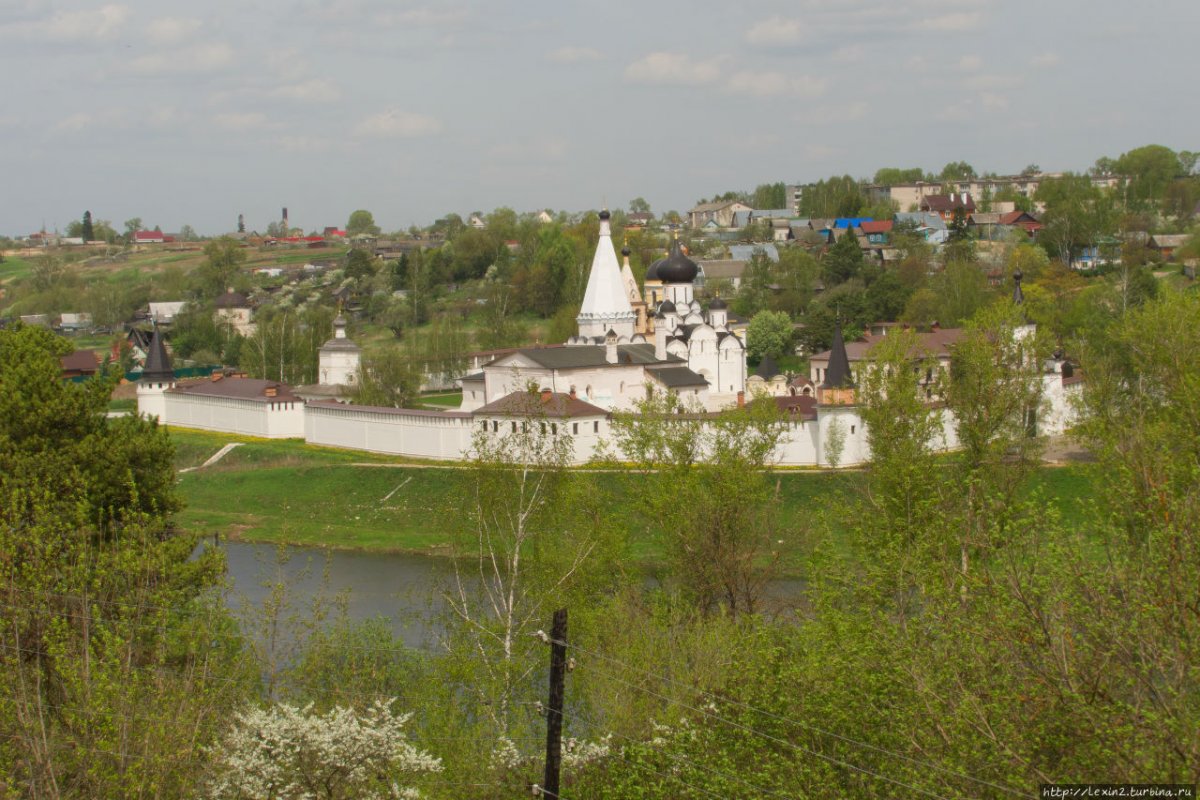 Деревня Старица Тверская область