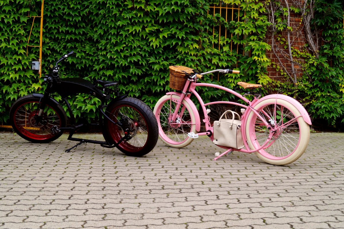 Sol Motors Pocket Rocket