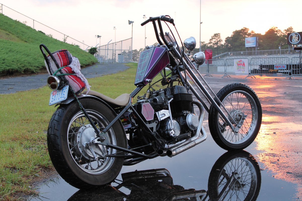 Электробайк citycoco Harley 2000 w