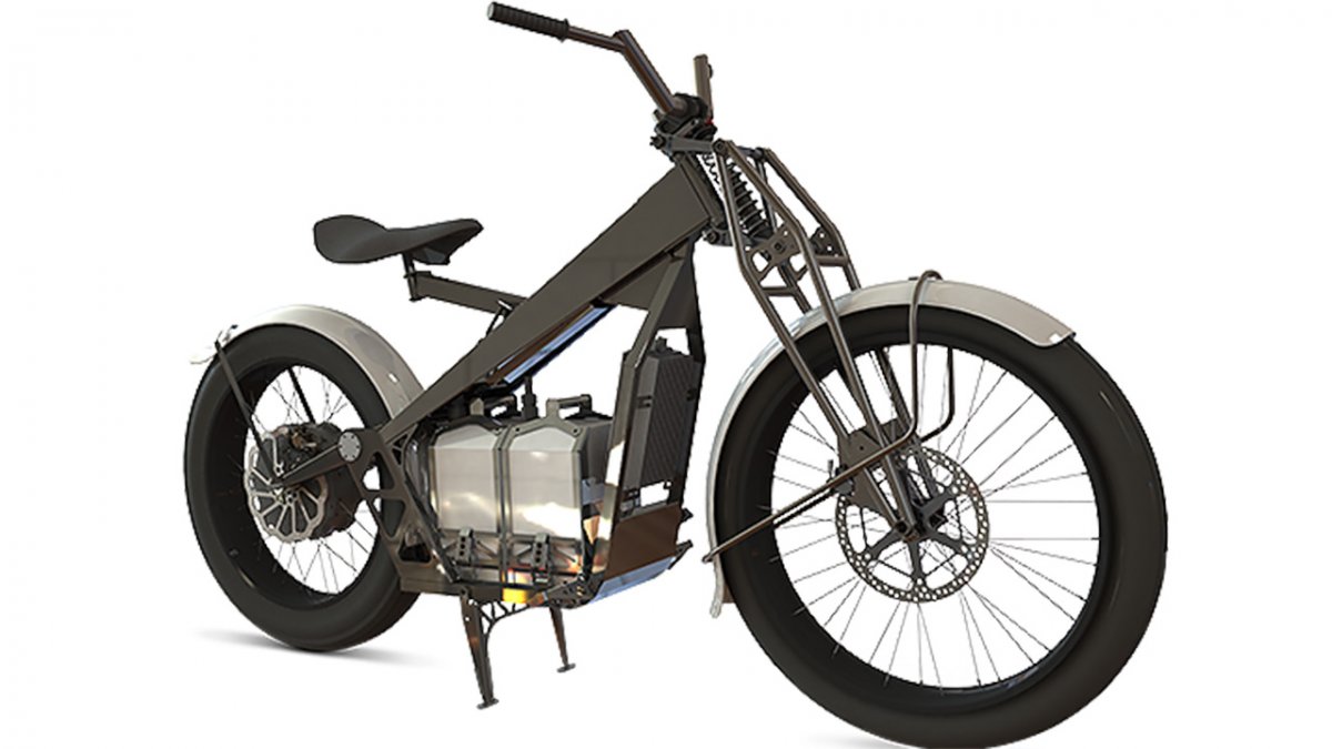 Citycoco Skyboard br-Moto 2000w
